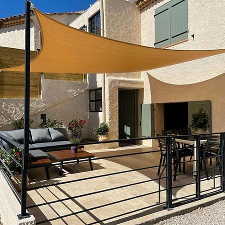 沃内勒La Ribasse En Provence公寓 外观 照片