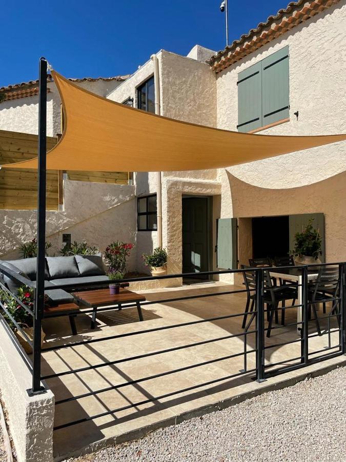 沃内勒La Ribasse En Provence公寓 外观 照片