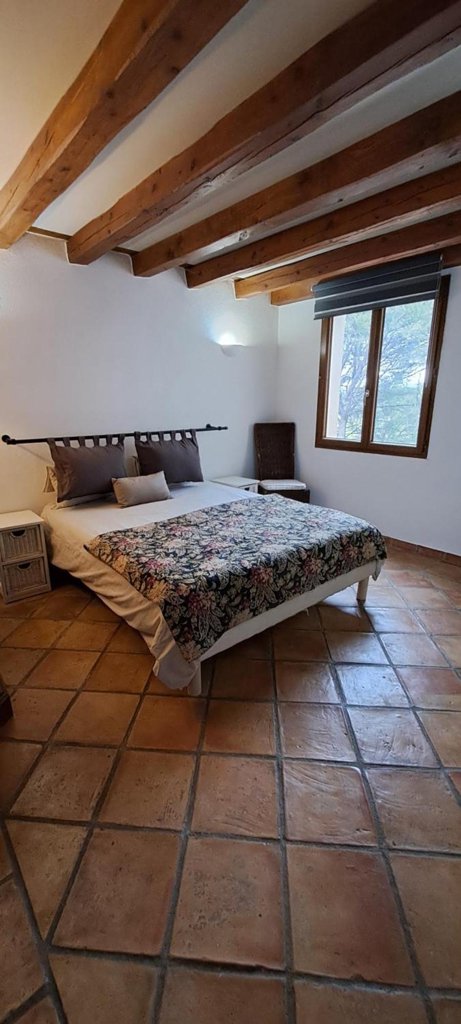 沃内勒La Ribasse En Provence公寓 外观 照片
