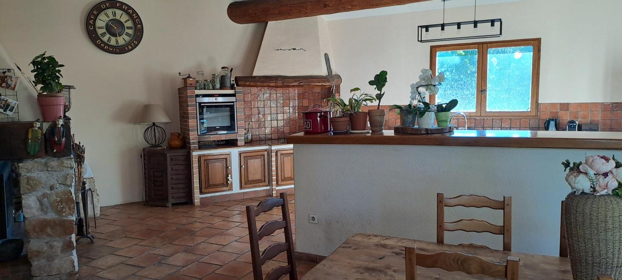沃内勒La Ribasse En Provence公寓 外观 照片